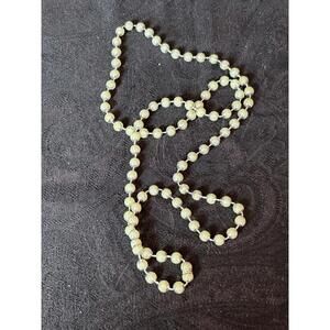 Vintage Beaded Necklace